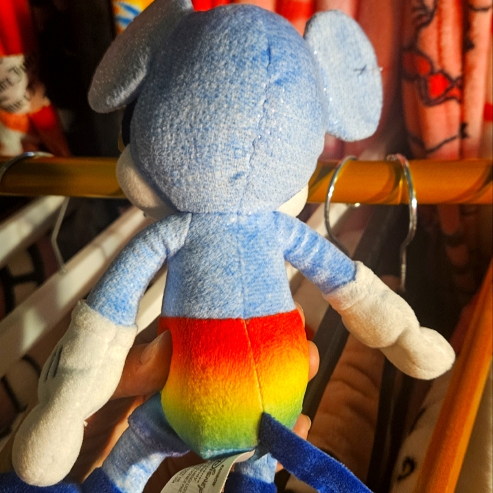 Pride Mickey Mouse